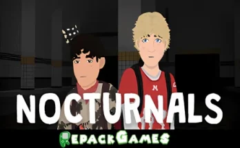 Nocturnals Repack Games