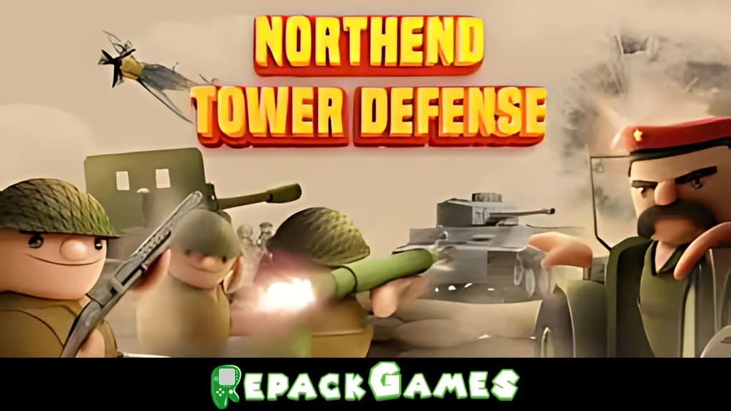 Northend Tower Defense Free Download PC