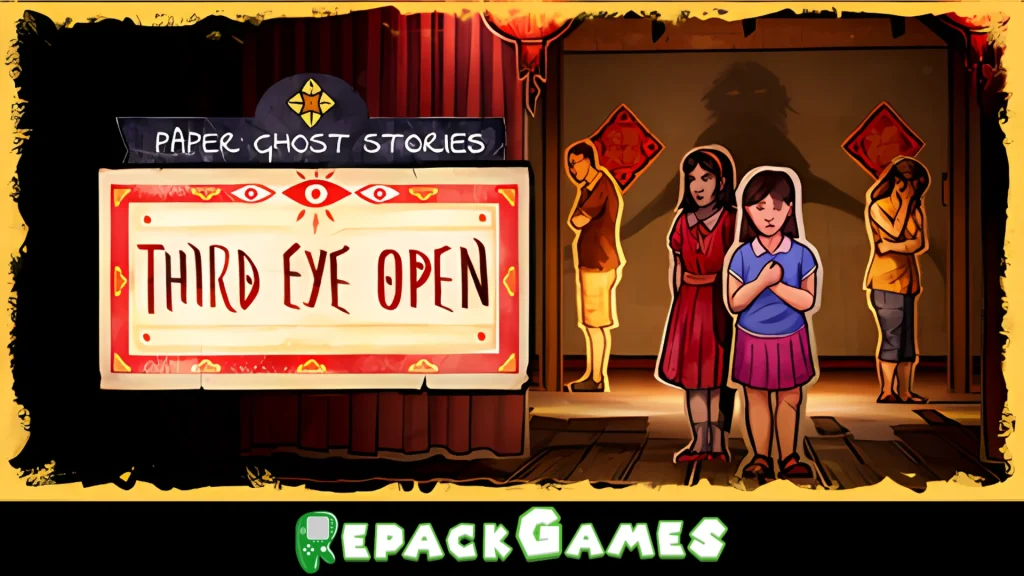 Paper Ghost Stories: Third Eye Open Free Download PC (1)