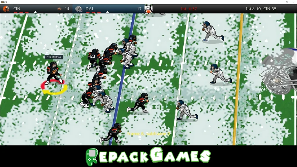 Pro Strategy Football 2025 Free Download