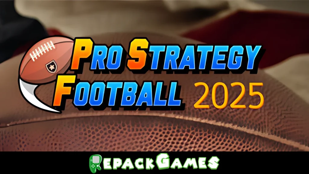 Pro Strategy Football 2025 Free Download PC