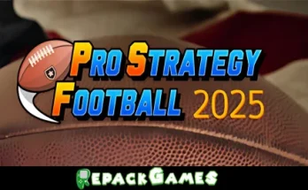 Pro Strategy Football 2025 Repack Games