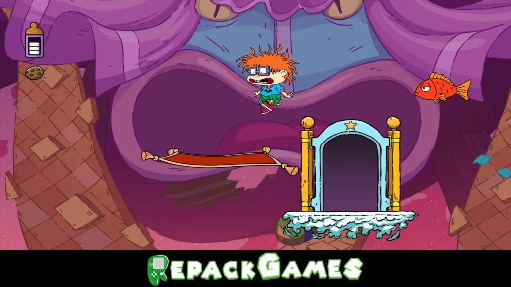 Rugrats Adventures in Gameland Download