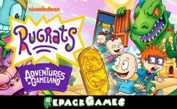 Rugrats Adventures in Gameland Repack Games