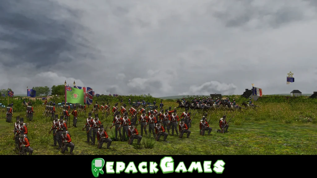 Scourge Of War - Remastered Free Download