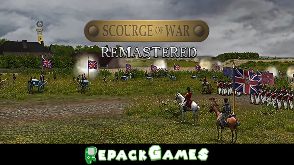 Scourge Of War - Remastered Free Download PC