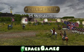 Scourge Of War - Remastered Repack Games