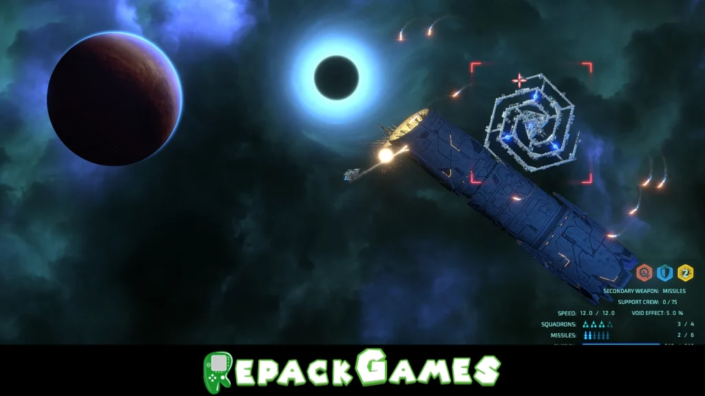 Starcom Unknown Space Free Download