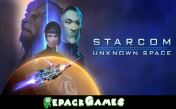 Starcom Unknown Space Repack Games