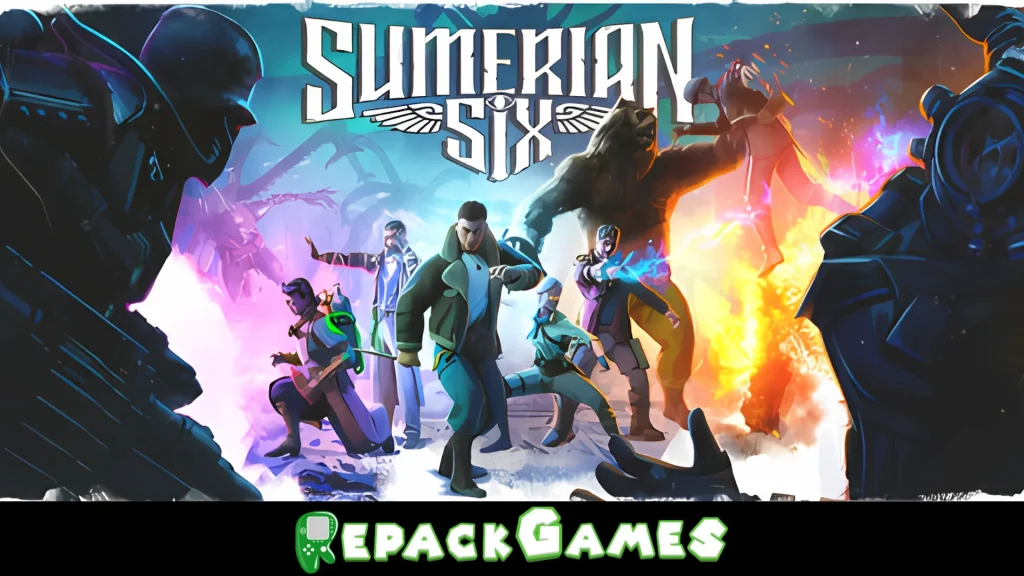 Sumerian Six Free Download PC