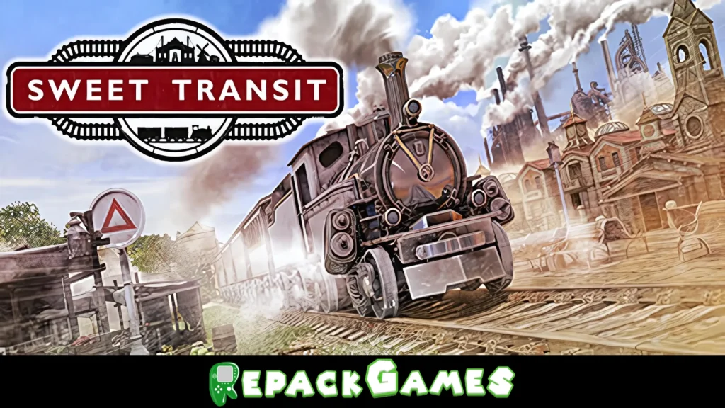 Sweet Transit - Locomotive Pack Free Download PC