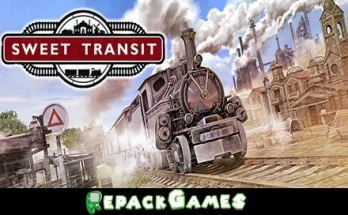 Sweet Transit - Locomotive Pack Repack Games