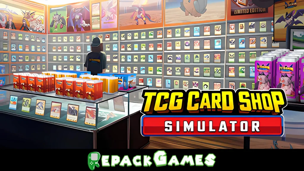 TCG Card Shop Simulator Free Download PC