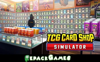 TCG Card Shop Simulator Repack Games