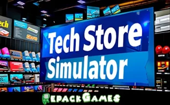 Tech Store Simulator Repack Games