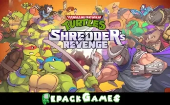 Teenage Mutant Ninja Turtles: Shredder's Revenge - Radical Reptiles Repack Games