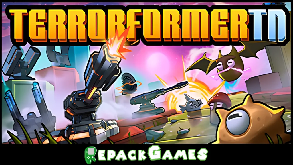 Terrorformer TD Free Download PC