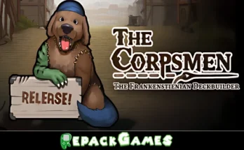 The Corpsmen Repack Games