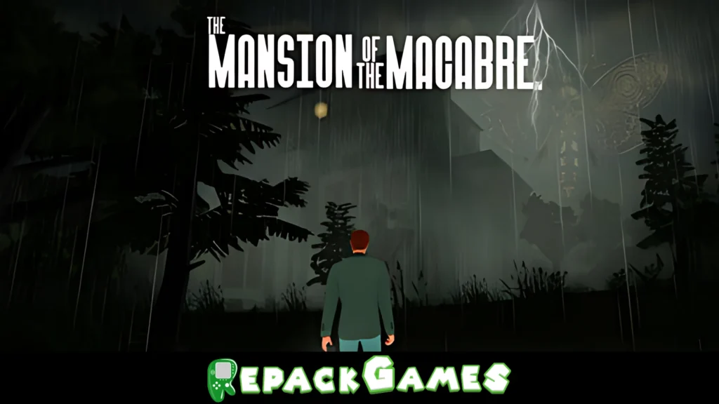 The Mansion Of The Marcabre Free Download PC