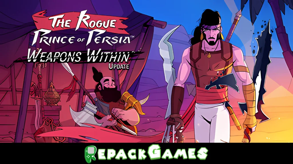 The Rogue Prince of Persia Free Download PC