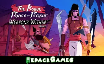 The Rogue Prince of Persia Repack Games