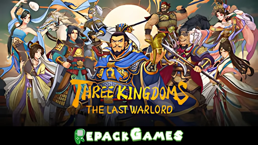 Three Kingdoms The Last Warlord-Feature DLC Free Download PC