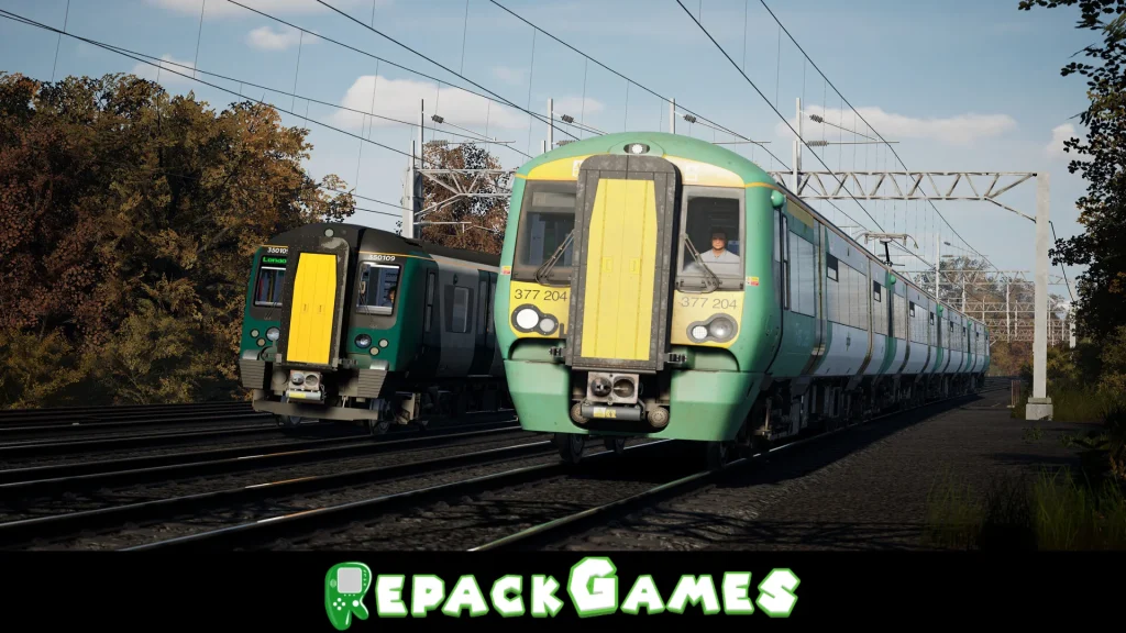 Train Sim World® 5 Free Download