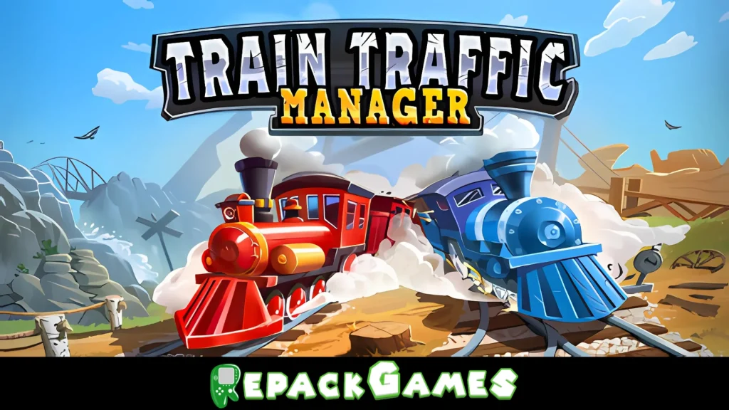 Train Traffic Manager Free Download PC