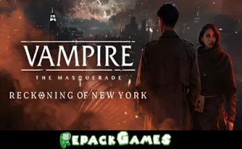 Vampire The Masquerade - Reckoning of New York Repack Games