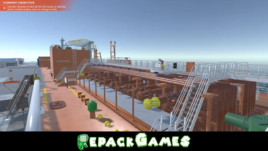 Virtual Training Ship Free Download