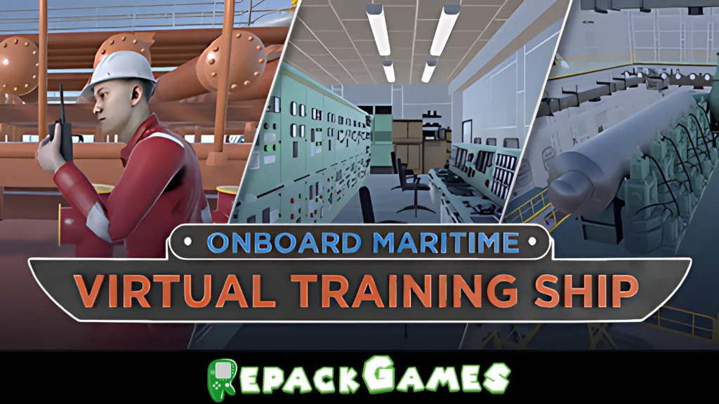 Virtual Training Ship Free Download PC