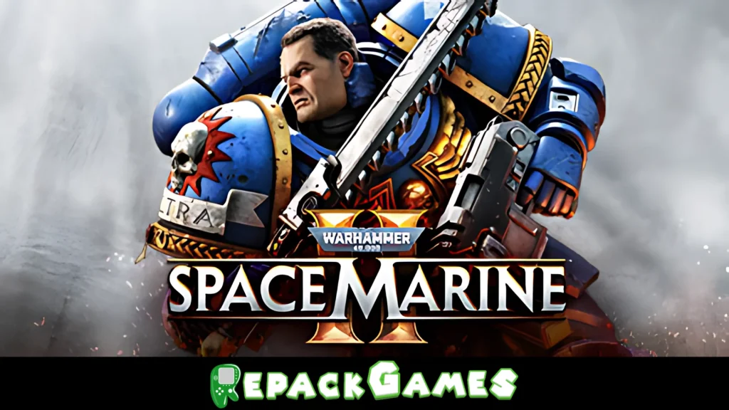 Warhammer 40,000 Space Marine 2 Free Download PC