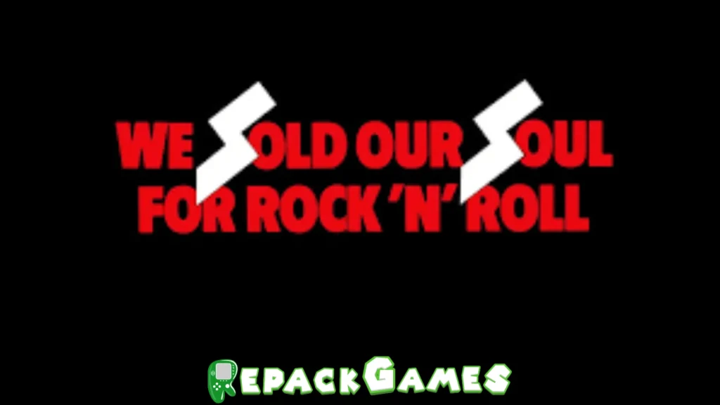 We Sold Our Soul For Rock 'n' Roll Free Download PC