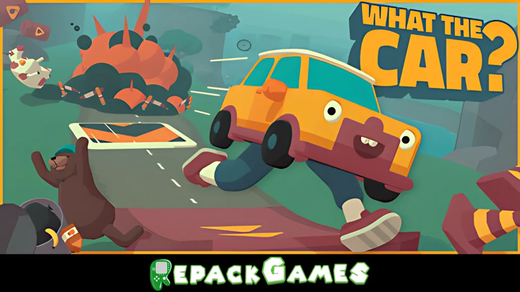 What The Car? Free Download PC