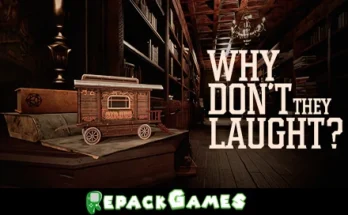 Why don't they laugh? Repack Games