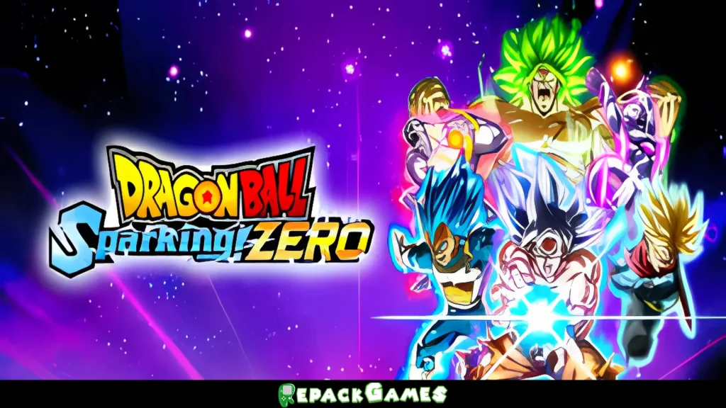 Dragon Ball Sparking Zero Free Download PC