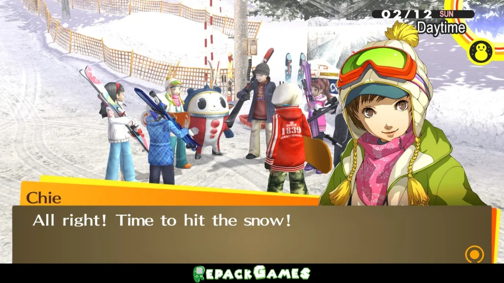 Persona 4 Golden Download