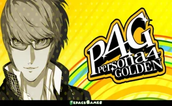 Persona 4 Golden Repack Games