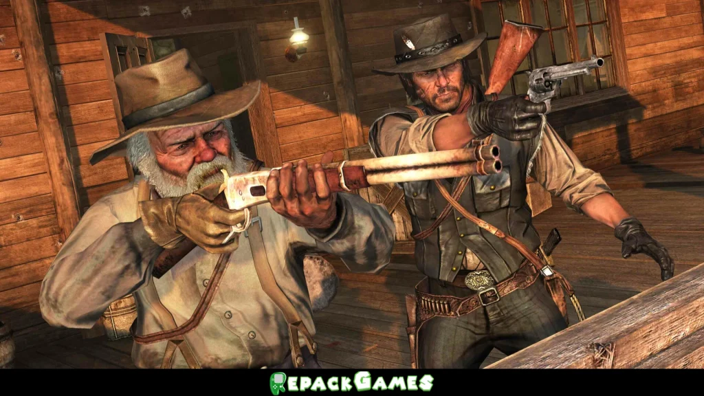 Red Dead Redemption Download