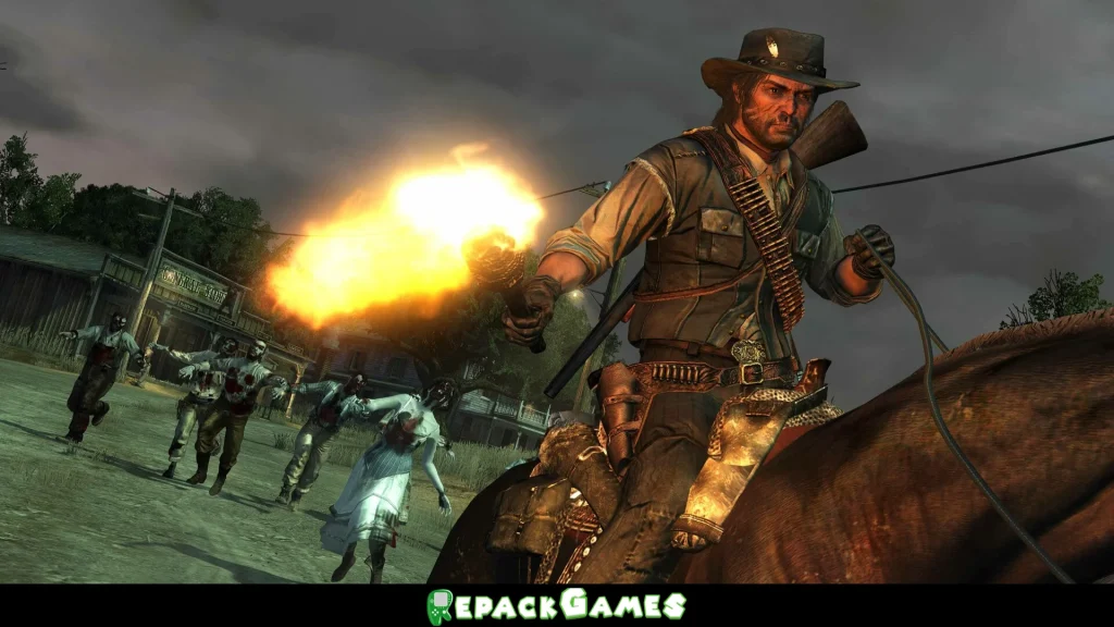 Red Dead Redemption Free Download