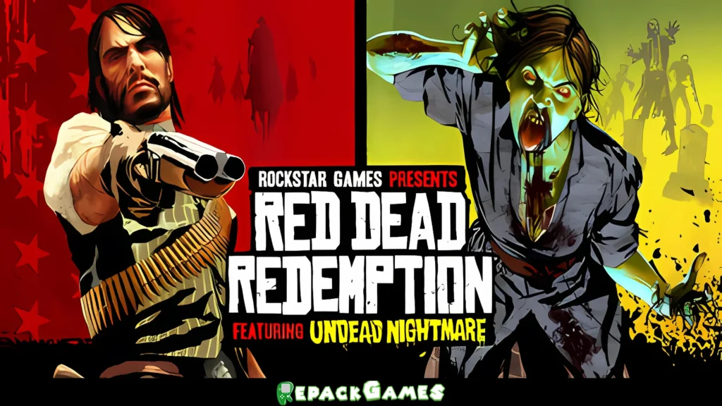 Red Dead Redemption Free Download PC