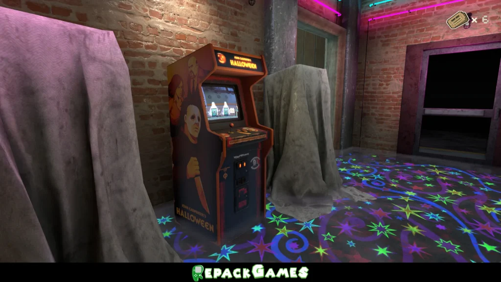 RetroRealms Arcade Free Download