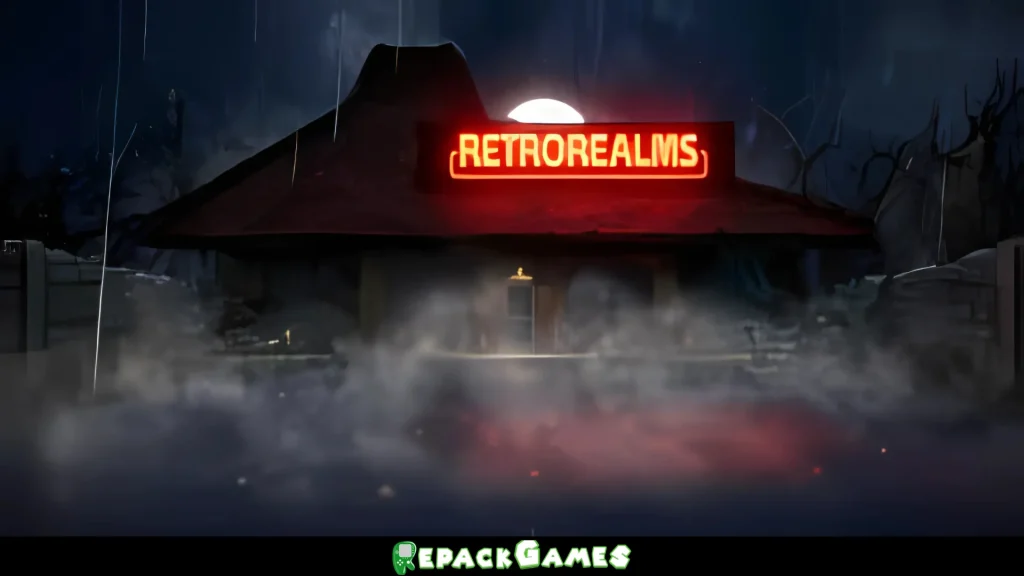 RetroRealms Arcade Free Download PC