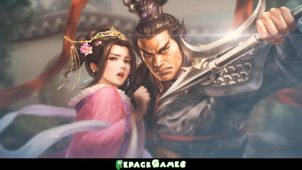 Romance Of The Three Kingdoms 8 Remake Free Download