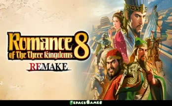 Romance Of The Three Kingdoms 8 Remake Repack Games