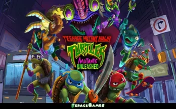 Teenage Mutant Ninja Turtles Mutants Unleashed Repack Games